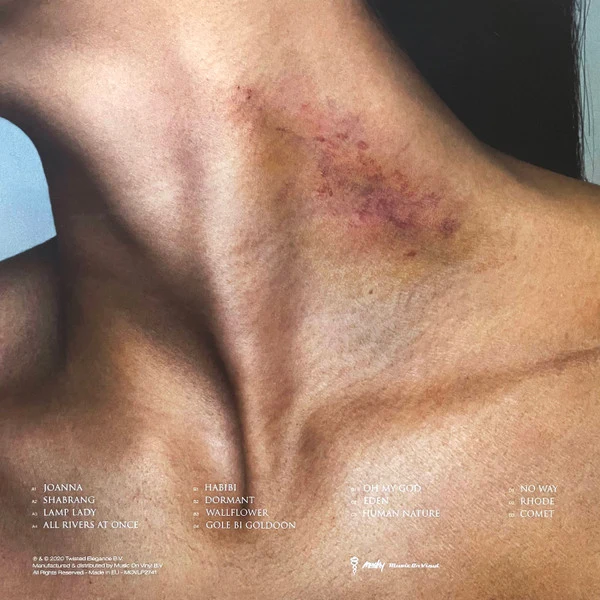 2LP Sevdaliza ‎| Shabrang [Special Edition]