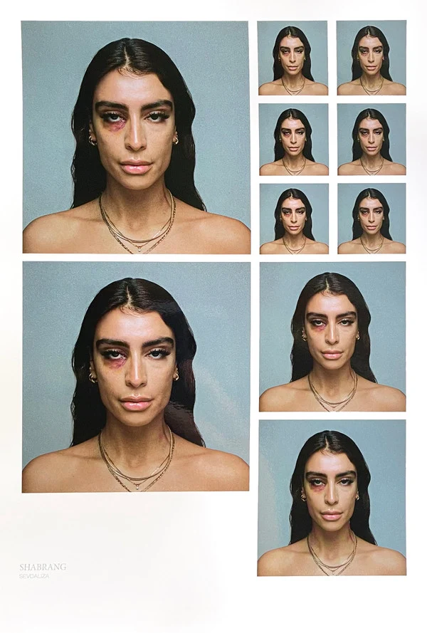 2LP Sevdaliza ‎| Shabrang [Special Edition]