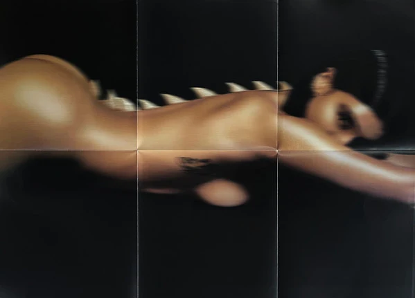 2LP Sevdaliza ‎| Shabrang [Special Edition]
