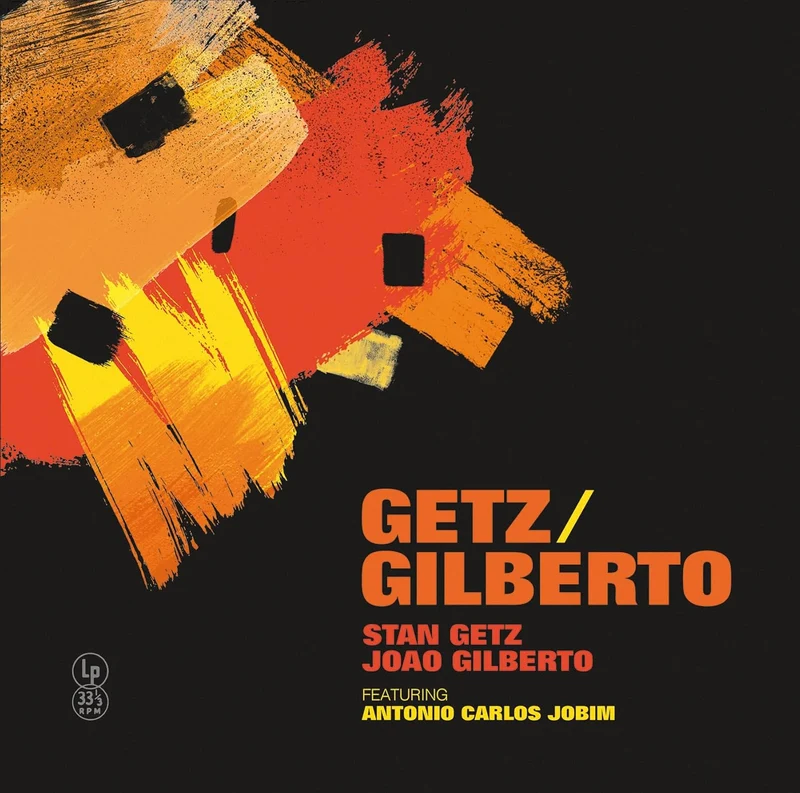 Stan Getz, João Gilberto | Getz / Gilberto [Vinilo amarillo]