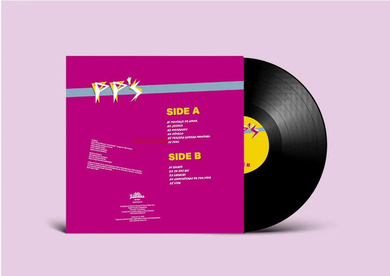 Pp's: Compiled by El Palmas & El Dragón Criollo