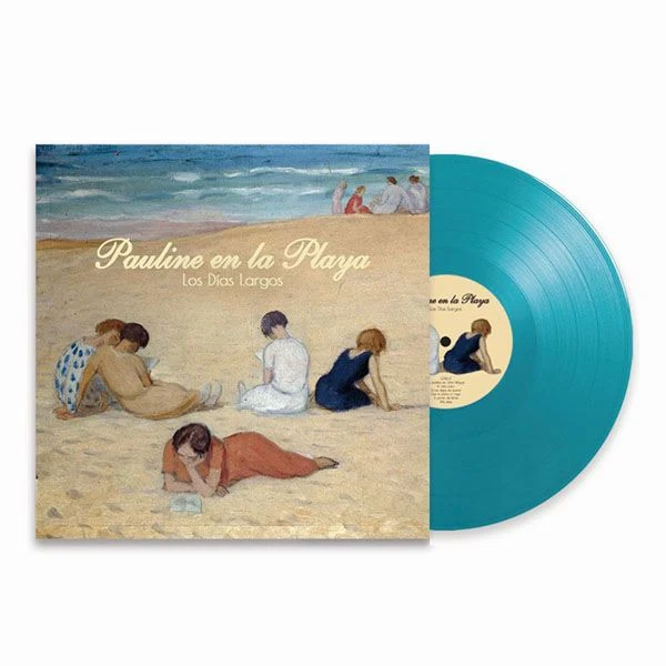 Pauline en la Playa | Los días largos [Edición Limitada Azul]