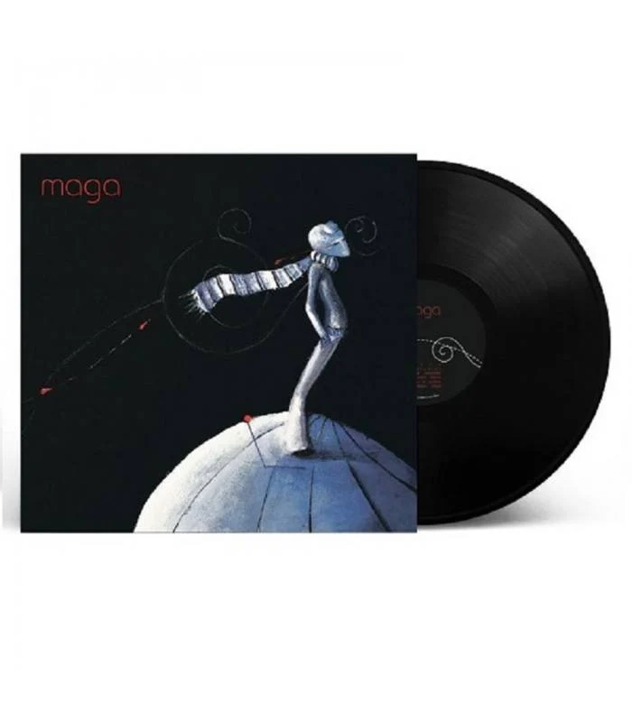 MAGA | ALBUM NEGRO [20 Aniversario]