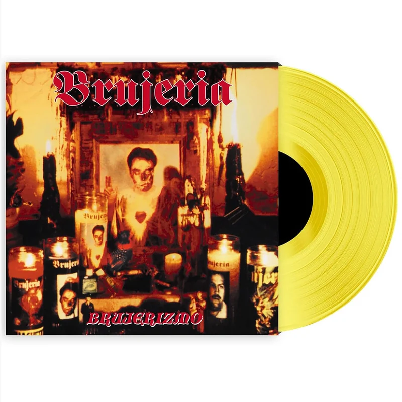 Brujeria | Brujerizmo [Yellow Vinyl]