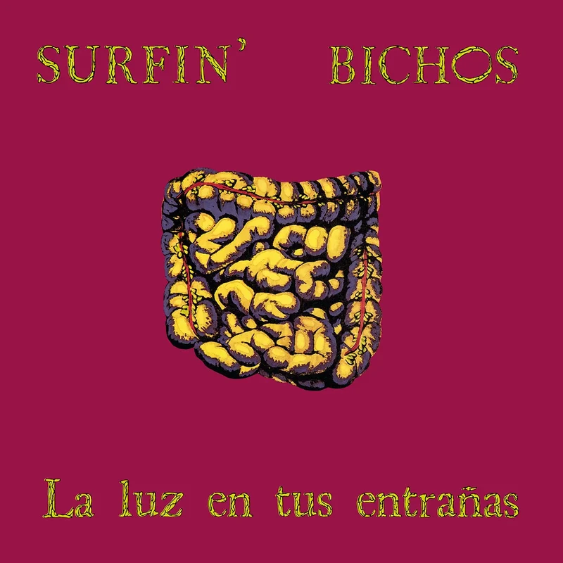 Surfin' Bichos | La Luz En Tus Entrañas [2LP]