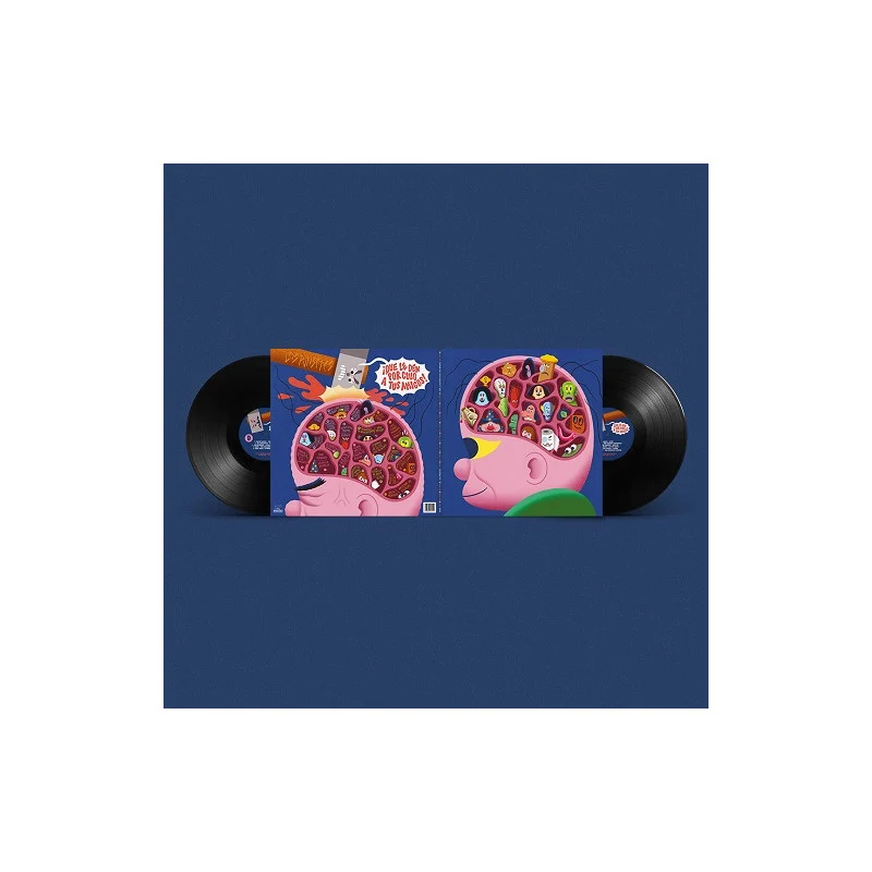 Los Punsetes | Que Le Den Por Culo A Tus Amigos [2LP]
