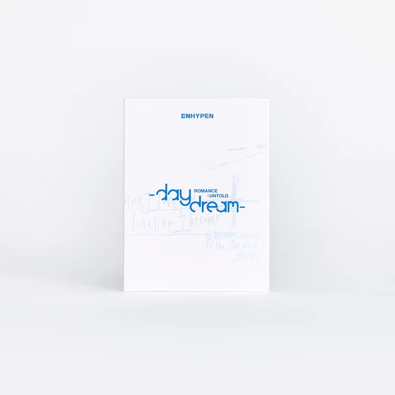 ENHYPEN - ROMANCE : UNTOLD -daydream- (Weverse Albums ver.)