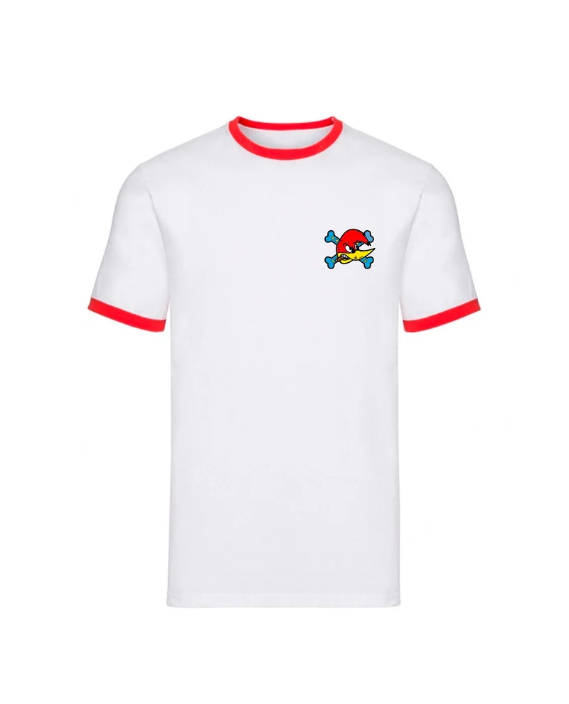 Loquillo - Camiseta "Logo" Bicolor