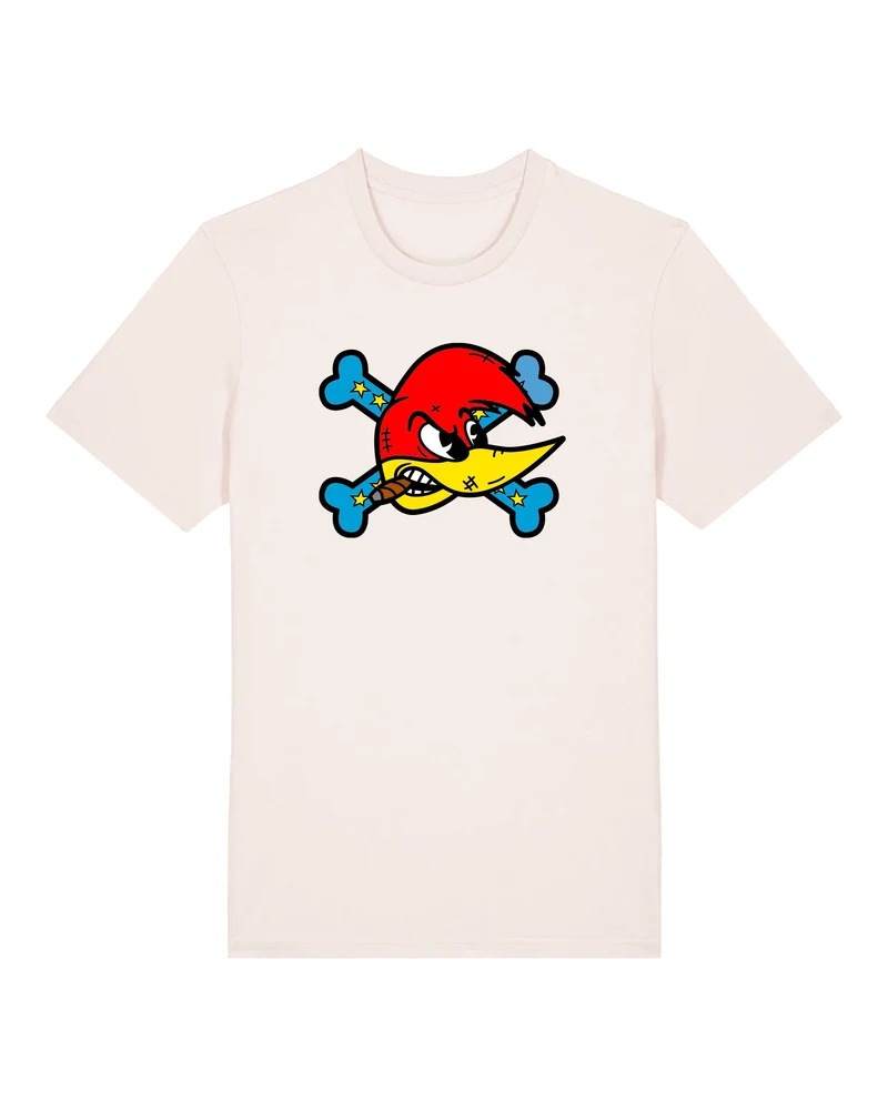 Loquillo - Camiseta "Logo Corazones Legendarios"