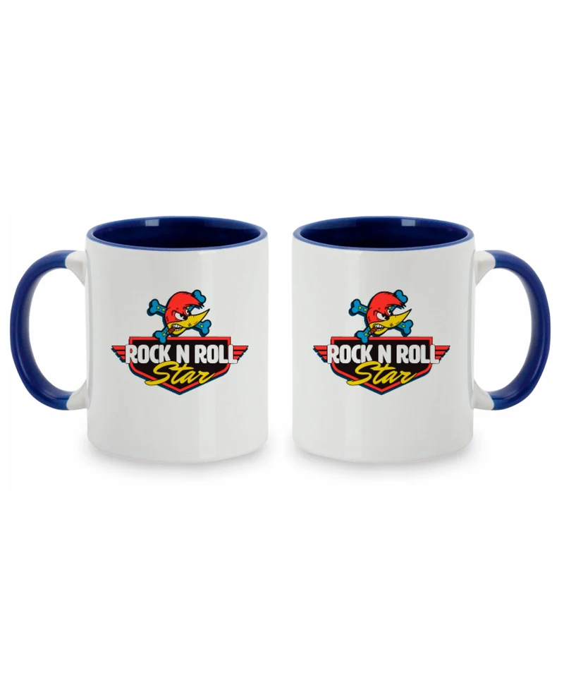 Loquillo - Taza "Rock N Roll Star"