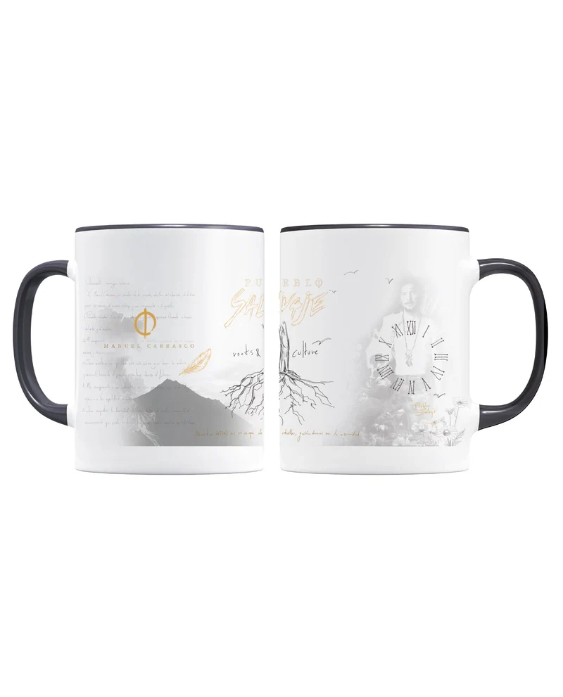 Manuel Carrasco - Taza "Juramento"