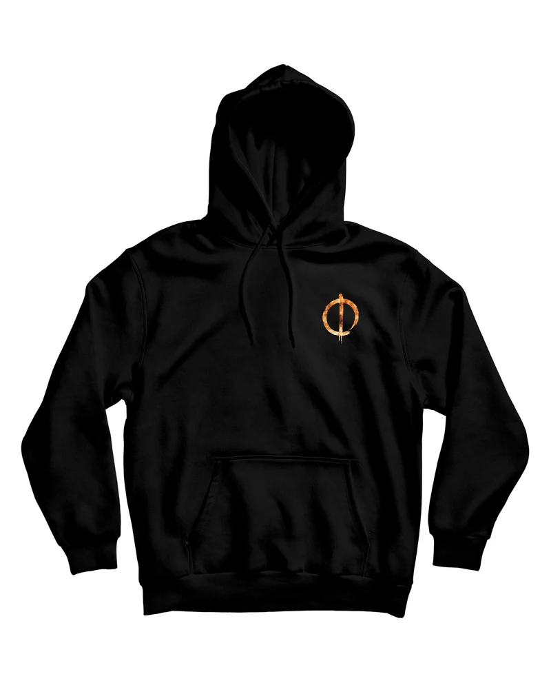 Manuel Carrasco - Sudadera Capucha Unisex "Pueblo Salvaje"