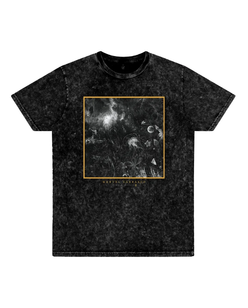 Manuel Carrasco - Camiseta Unisex "Medusas"