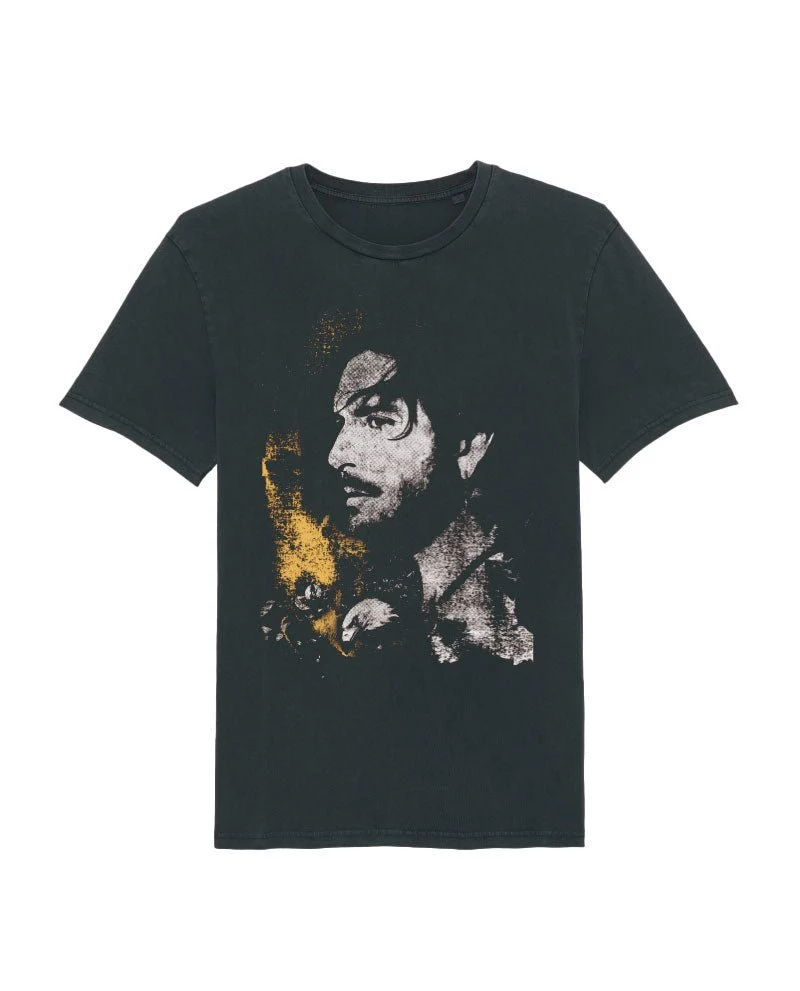 Manuel Carrasco - Camiseta Unisex "Tour Salvaje" Negro Vintage