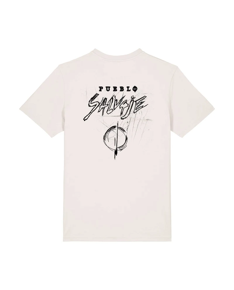 Manuel Carrasco - Camiseta Unisex "Pueblo Salvaje"