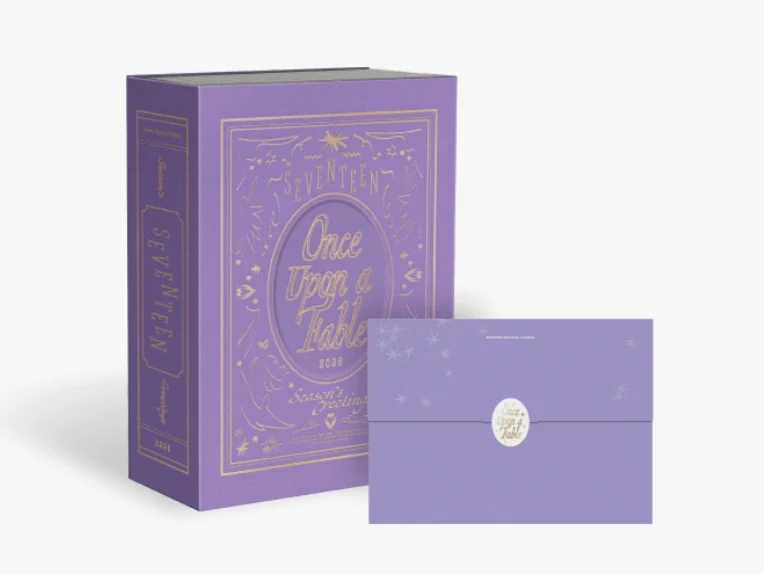 [SEVENTEEN] 2026 Season's Greetings