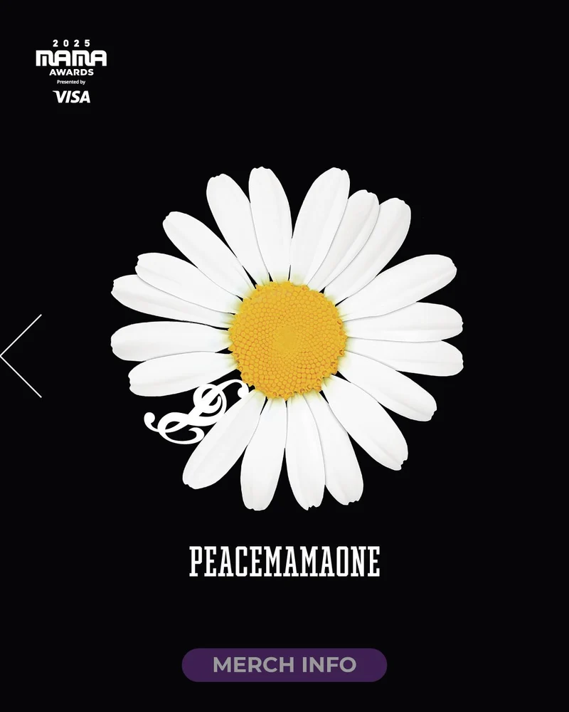 [BIGBANG] GDRAGON : PEACEMAMAONE MD