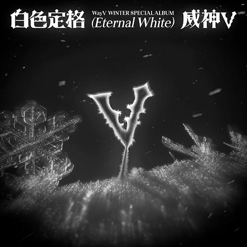 [WAYV] Winter Special Album : Eternal White : SMini Ver