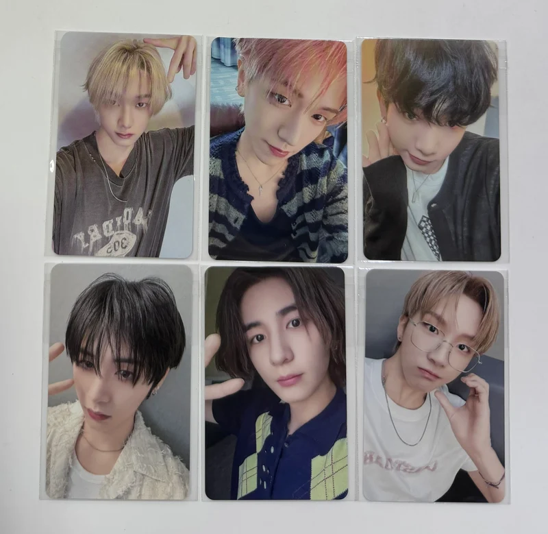 [LUCKY DRAW EVENT] [BOYNEXTDOOR] The Action : Withmuu Lucky Draw POB Photocard