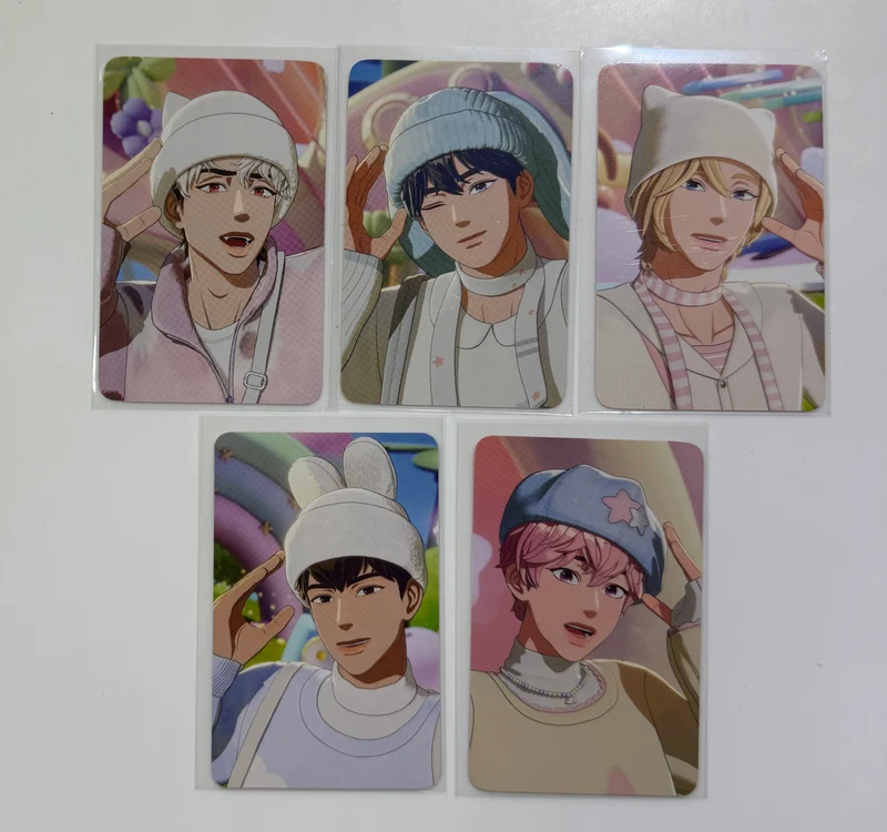 [LUCKY DRAW EVENT] [PLAVE] PLBBUU : Ktown4U Lucky Draw POB Photocard
