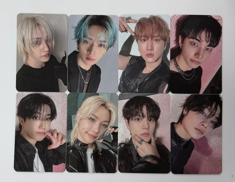 [LUCKY DRAW EVENT] [STRAY KIDS] SKZ : Do It : Musickorea POB Photocard
