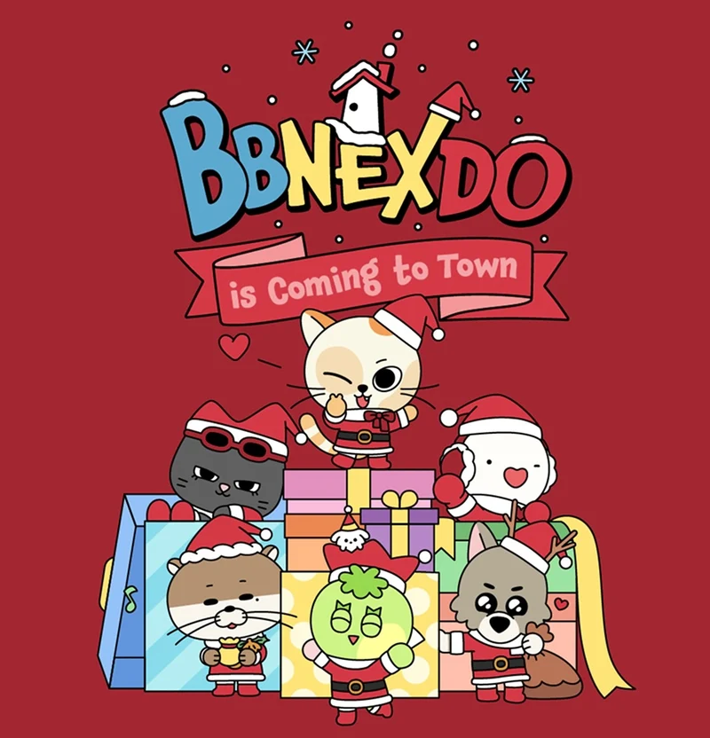 [BOYNEXTDOOR] BBNEXDO Is Coming To Town