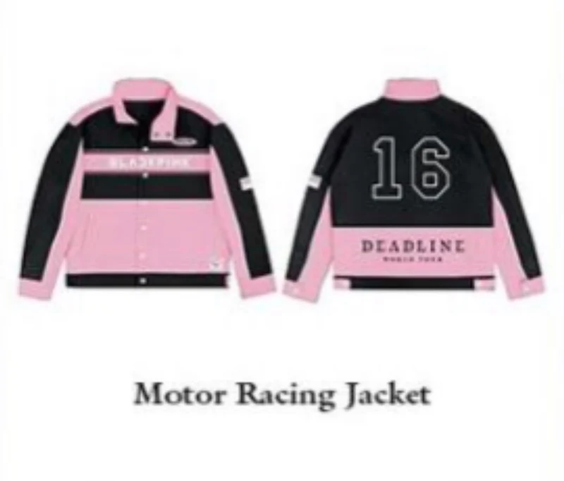 [BLACKPINK] Deadline : World Tour In Singapore : Official MD