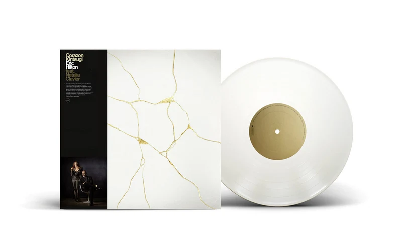 Eric Hilton & Natalia Clavier | Corazón Kintsugi