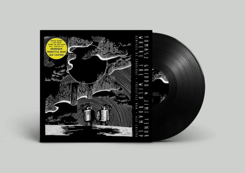 Tomasz Guiddo & Jimi Tenor | Where The Wild Roam EP