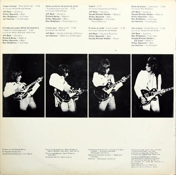 Jeff Beck | Wired