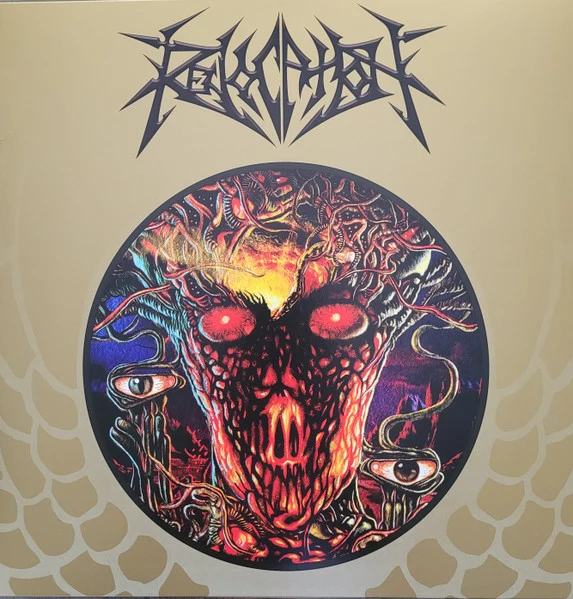 Revocation | Revocation | Custom Galaxy Edition [Metallic Gold And Black]