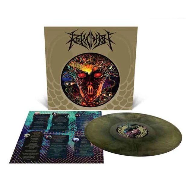 Revocation | Revocation | Custom Galaxy Edition [Metallic Gold And Black]