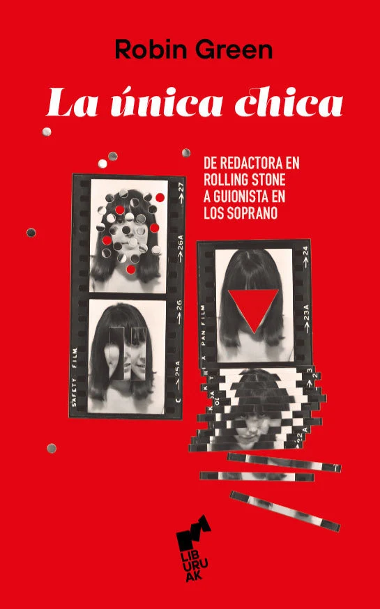LA UNICA CHICA «De redactora de Rolling Stone a guionista de Los Soprano»