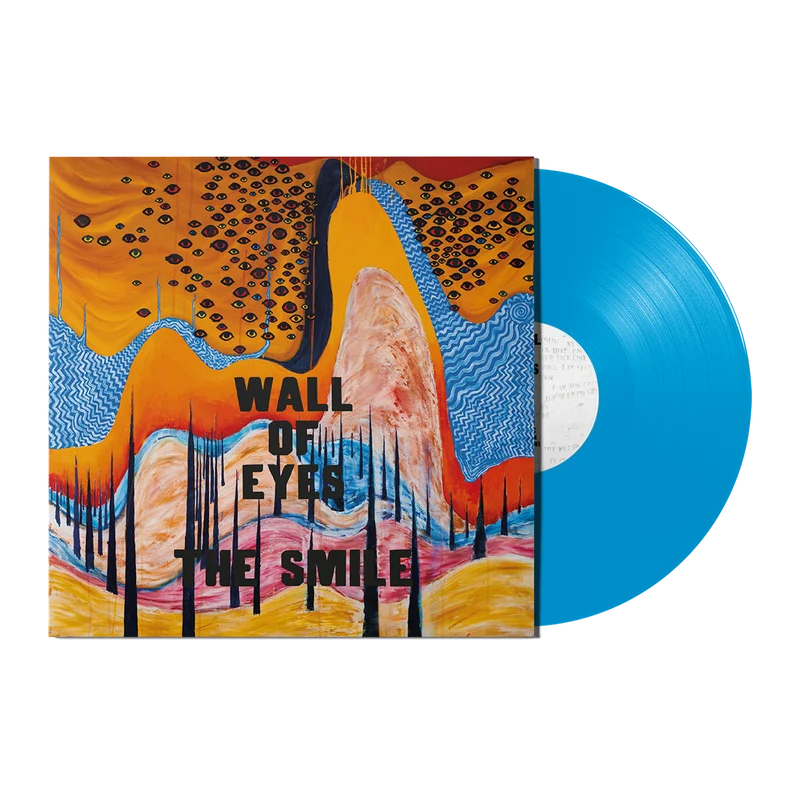 THE SMILE | Wall of Eyes [Indie Store Edition]