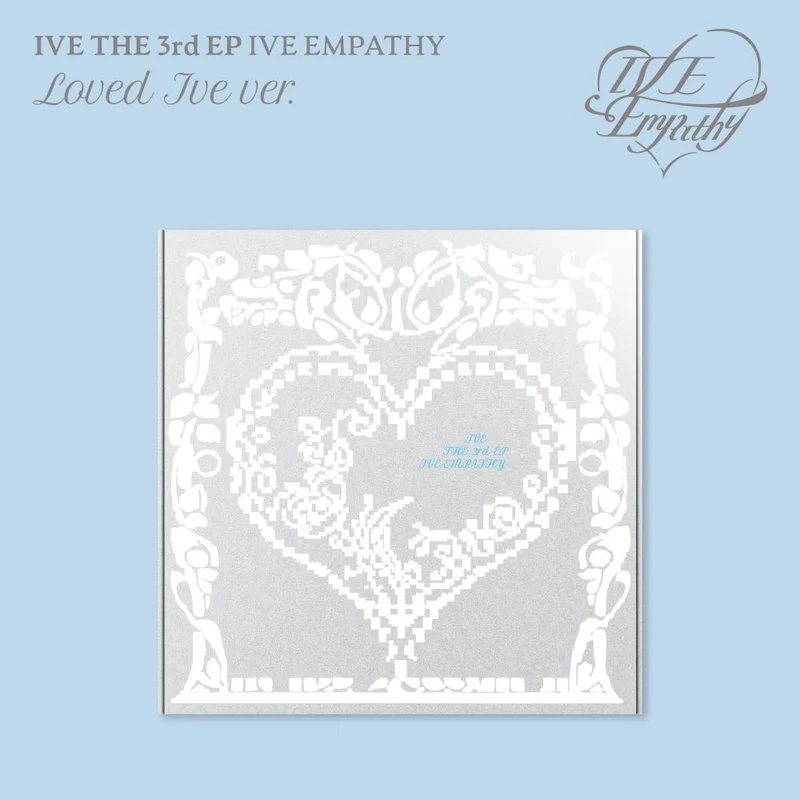 IVE - IVE EMPATHY (LOVED IVE ver. (Limited Edition))