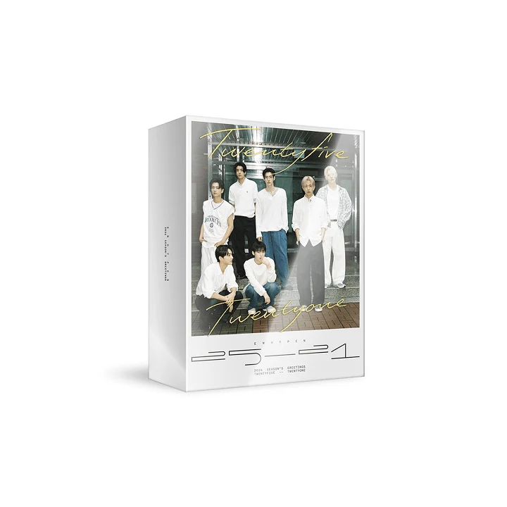 [ENHYPEN] 2026 Season's Greetings