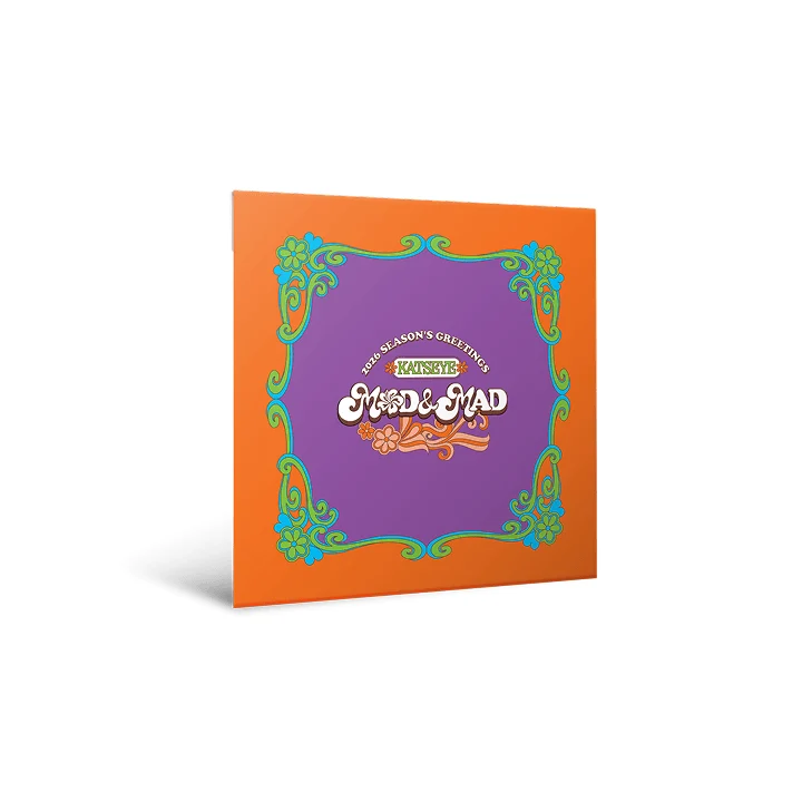 [KATSEYE] 2026 Season's Greetings