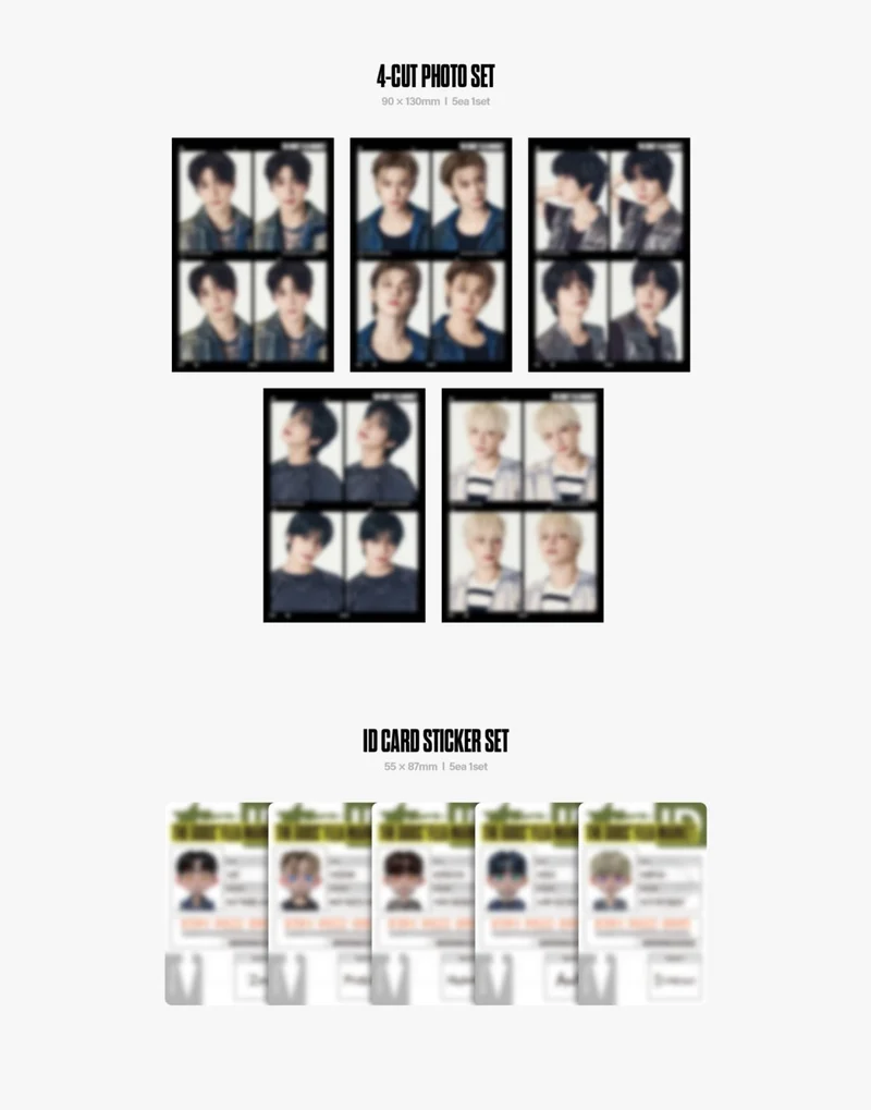 TXT - 2026 TOMORROW X TOGETHER DECO KIT