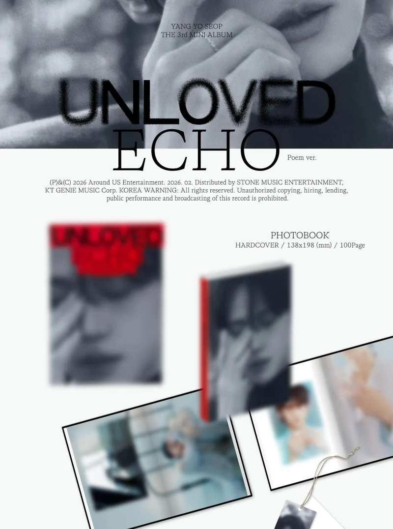 YANG YOSEOP - UNLOVED ECHO