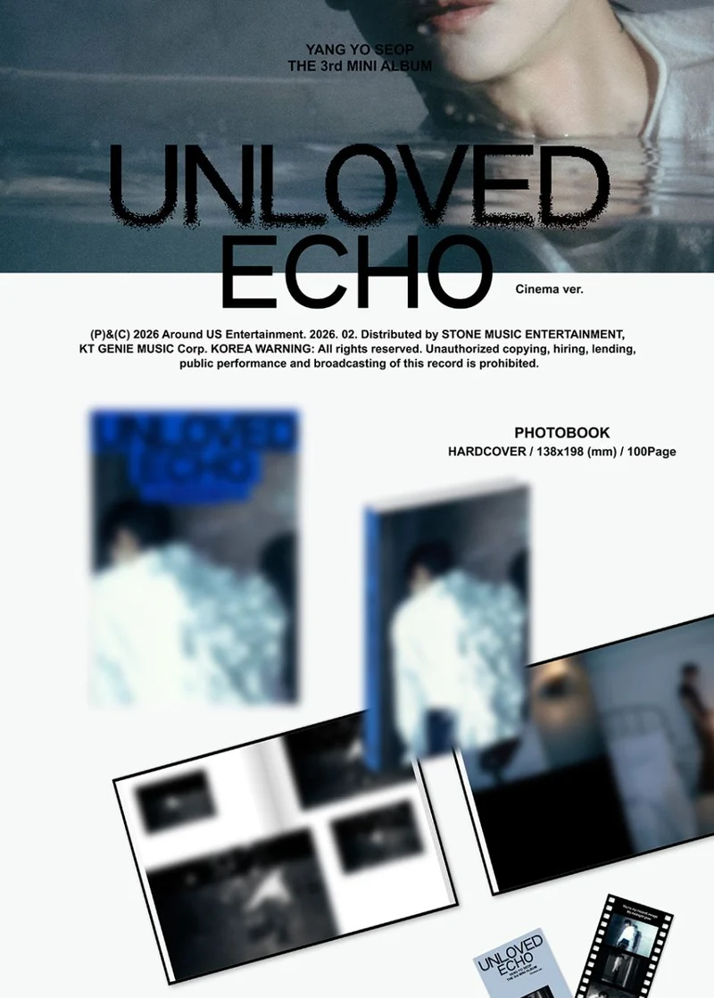 YANG YOSEOP - UNLOVED ECHO