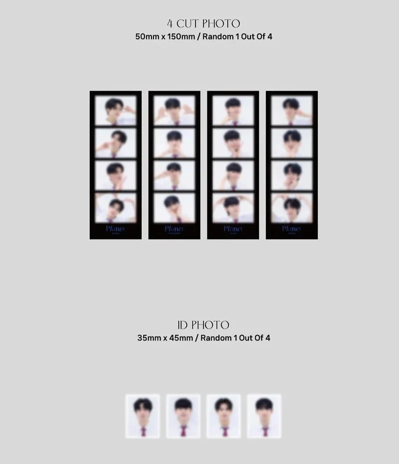 BXB - CHAPTER 1. OUR YOUTH (1ST SINGLE ALBUM)