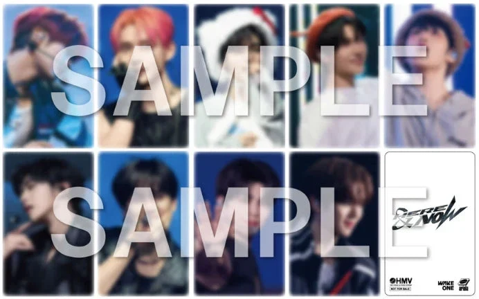 ZB1 - WORLD TOUR 'HERE&NOW' IN SAITAMA (BLU-RAY) + HMV JAPAN Gift