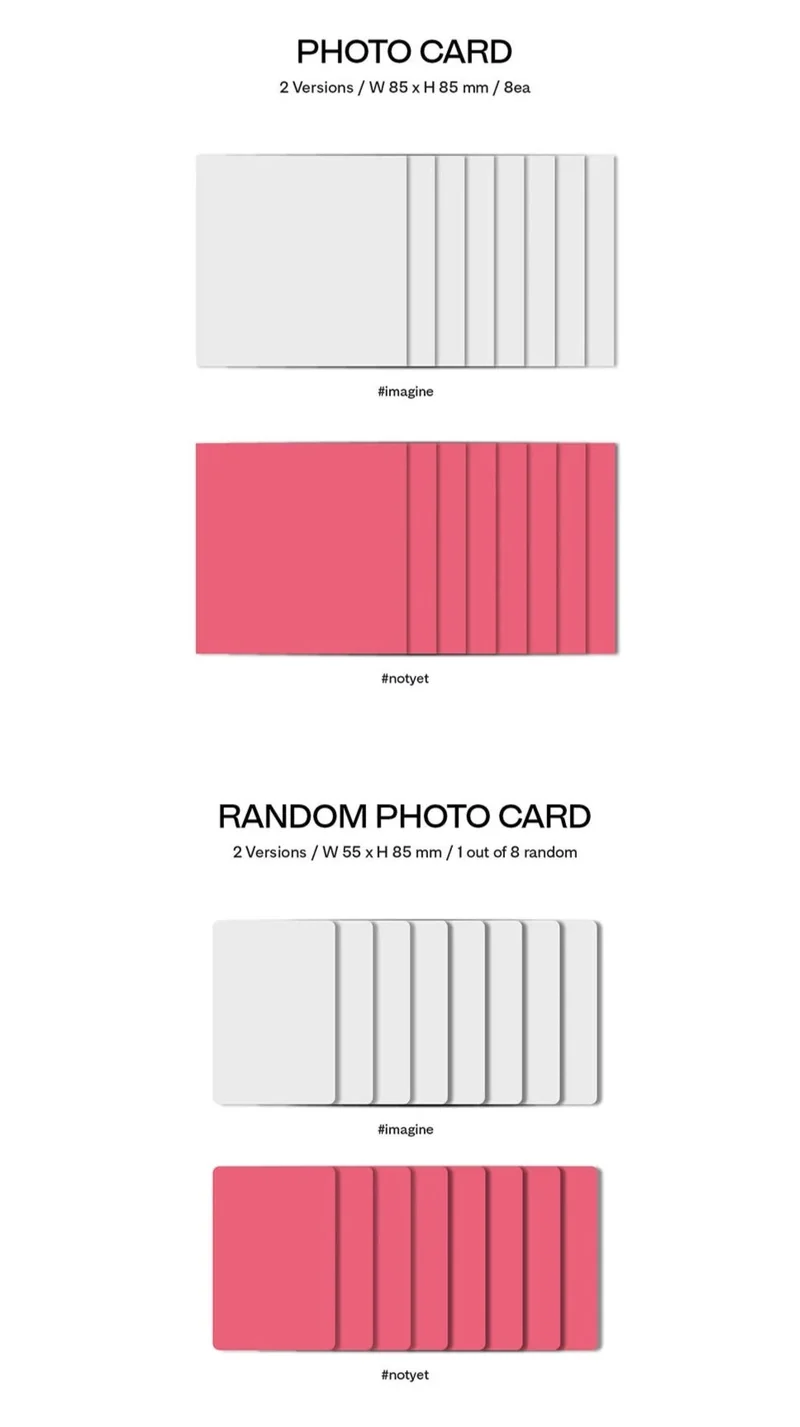 FROMIS_9 - UNLOCK MY WORLD (KIT VER)