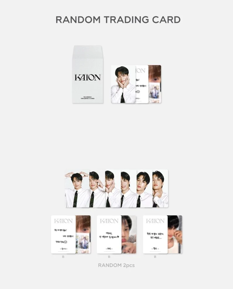 KAI (EXO) - 2025 KAI SOLO CONCERT TOUR 'KAION' ENCORE IN SEOUL MD