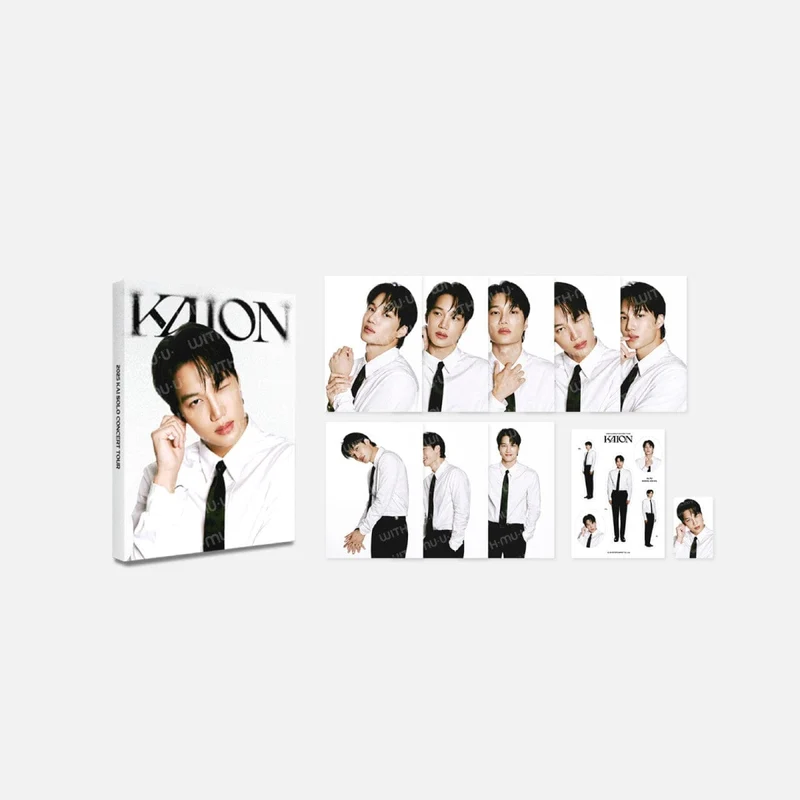 KAI (EXO) - 2025 KAI SOLO CONCERT TOUR 'KAION' ENCORE IN SEOUL MD