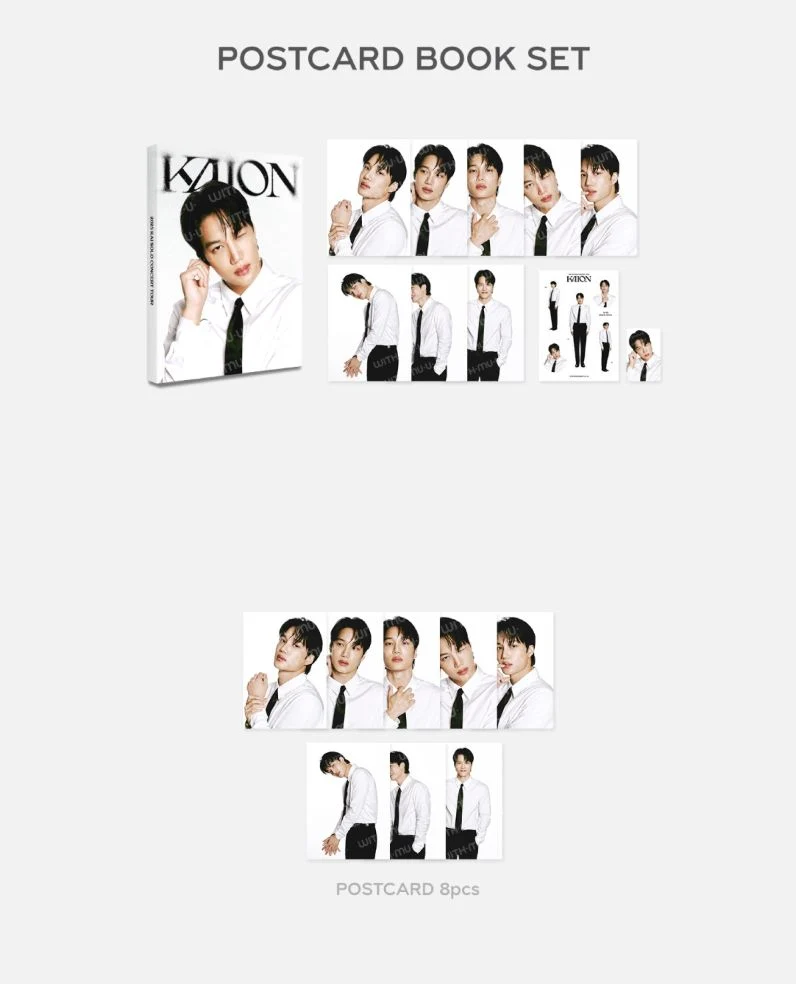 KAI (EXO) - 2025 KAI SOLO CONCERT TOUR 'KAION' ENCORE IN SEOUL MD