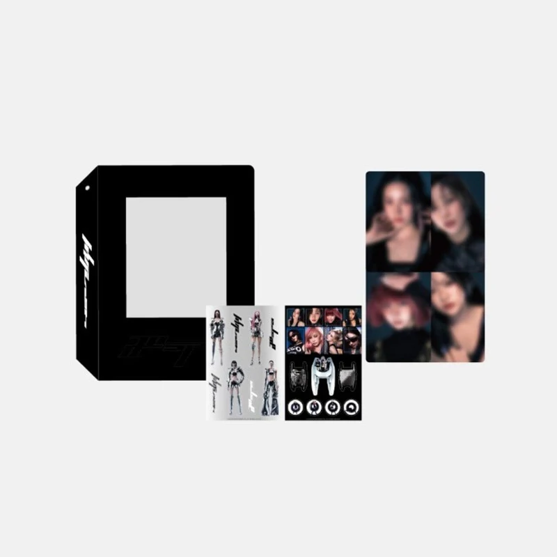 AESPA - PHOTO COLLECT BOOK (WHIPLASH MD)