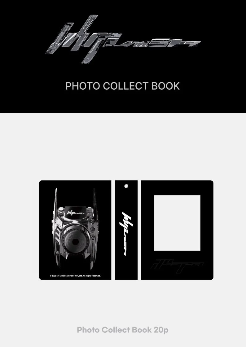 AESPA - PHOTO COLLECT BOOK (WHIPLASH MD)