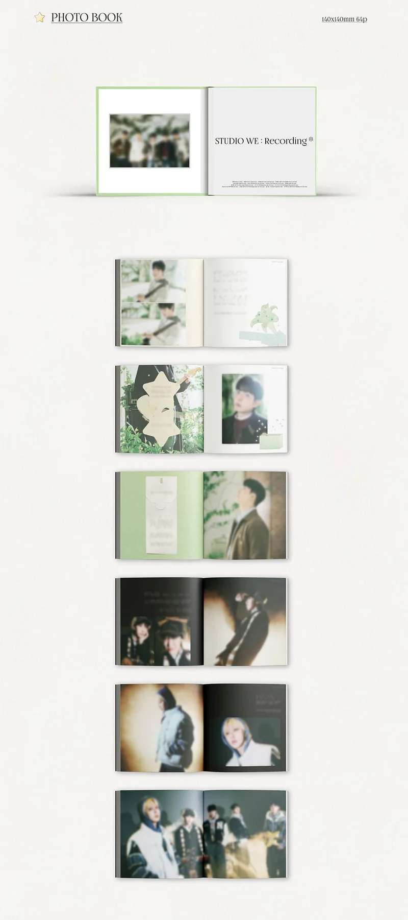 ONEWE - STUDIO WE : RECORDING #4