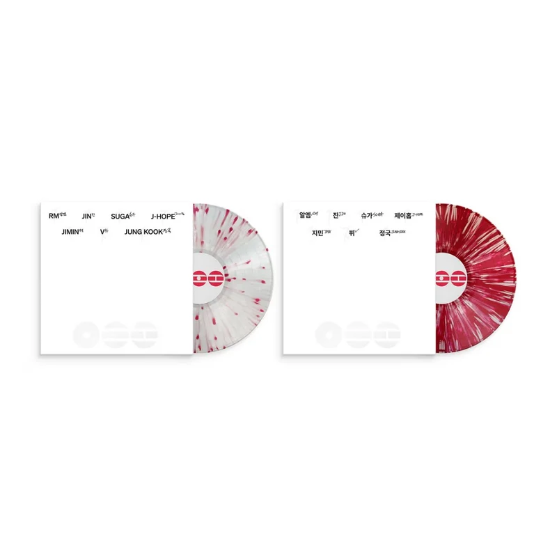 BTS - ARIRANG (DELUXE VINYL)